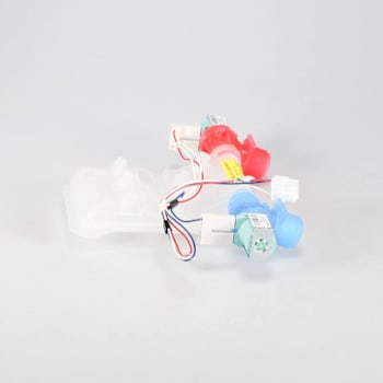 Whirlpool Replacement Water Inlet Valve For Washer, Part # W11210463