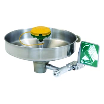 Image for T&S Brass And Bronze Eyewash, Wall Mount from HD Supply