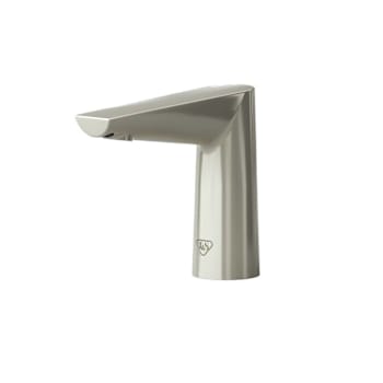 Image for T&S Brass And Bronze Sensor Medical Faucet Dck Mnt Nickel 0.5 GPM Spray Device from HD Supply