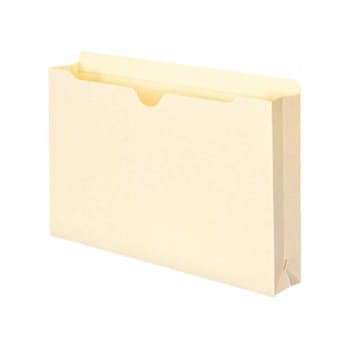 Smead Legal File Jacket 8.5" X 14" 2" Expansion Manila Package Of 50