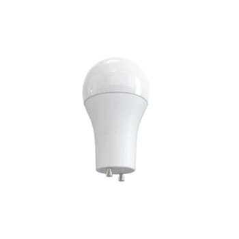Maintenance Warehouse 9 Watt A19 LED Bulb, Gu24, Dimmable, 3000k, Package Of 24