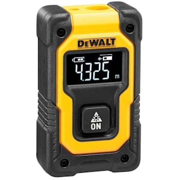 DeWalt Atomic COMPACT Series™ 55 Ft Pocket Laser Distance Measurer