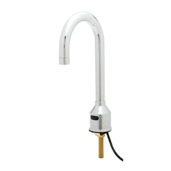 T&S Brass And Bronze Equip Sensor Faucet Deck Mount Gooseneck Ac/Dc Ctrl Module