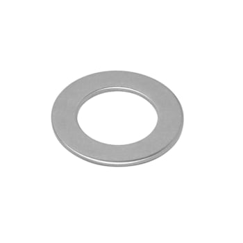 T&S Brass And Bronze Washer, Stainless Steel