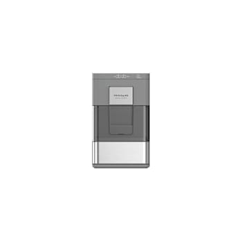 Frigidaire 10 In. 44 Lbs. Countertop Portable Nugget Ice Maker In Grey With Stai
