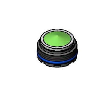 Image for T&S Brass And Bronze Vr 0.5 GPM Non-Aerated Spray M16.5x1 Male Thread W/ Vr Key from HD Supply