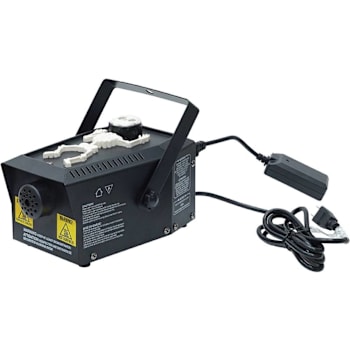 Haunted Hill Farm Fog And Smoke Machine With Wireless Remote, 400 Watt