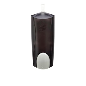 Dial® Liter Dispenser, Smoke - 1l Case Of 6