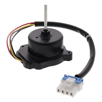Exact Replacement Parts Eau650585 Condenser Motor Assembly