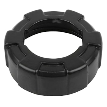 Irion Front Screw Cap For HPS Series Caulk Sausage Guns