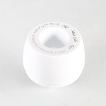 Whirlpool Replacement Fabric Softener Dispenser For Washer, Part # W11205050