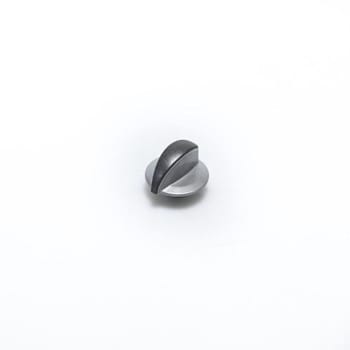 Whirlpool Replacement Grey Selector Knob For Washer, Part # Wpw10327523