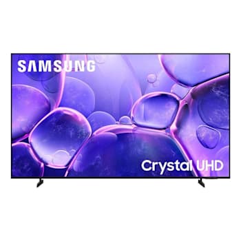 Samsung Hu600f Series Hospitality 43" Uhd 4k Pro-Idiom Stb Req TV Slim Feet