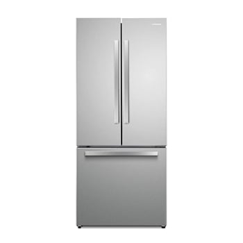 Image for Cosmo 30" 17.5 Cu Ft Counter Depth 3-Door French Door Refrigerator Ss from HD Supply