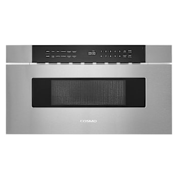 Image for Cosmo 30" Built-In Microwave Drawer With Touch Controls from HD Supply