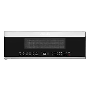 Image for Cosmo Cos-3012orlp1ss 30" Slim Over The Range Microwave With Soft Touch Controls from HD Supply