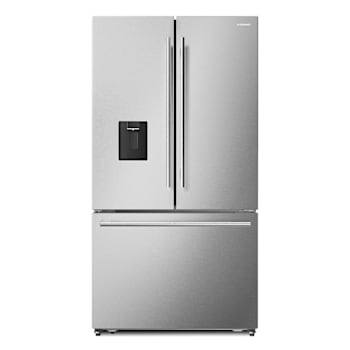 Image for Cosmo 22.4 Cu. Ft. 3-Door French Door Refrigerator With Water Dispenser And Auto from HD Supply