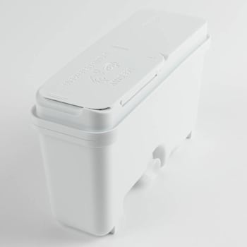 Image for Whirlpool Replacement Detergent Container For Washer, Part # W11568953 from HD Supply