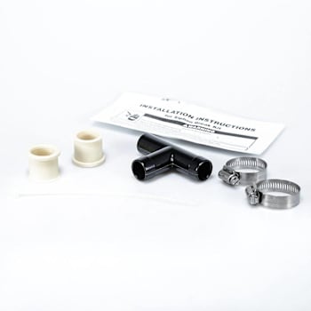 Whirlpool Replacement Siphon Break Kit For Washer, Part # 285320