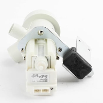 Speed Queen Replacement Drain Pump For Washer, Part # 808196p