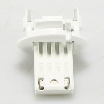 Image for Whirlpool Replacement White Door Strike For Washer, Part # Wpw10239968 from HD Supply