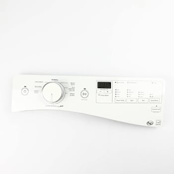 Image for Whirlpool Replacement White Control Panel For Washer, Part # Wpw10750475 from HD Supply