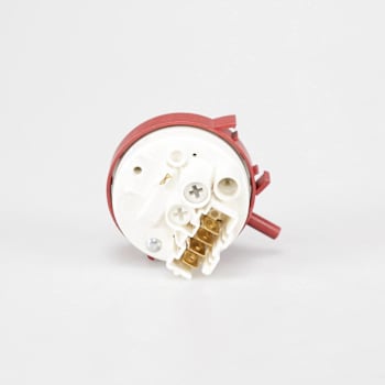 Whirlpool Replacement Pressure Switch For Washer, Part # Wpw10304342