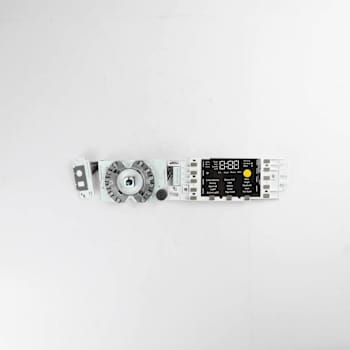 Image for GE Replacement Ui Control Board For Washer, Part # Wh22x34919 from HD Supply