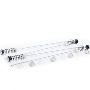 Whirlpool Replacement Suspension Rod Kit For Washer, Part # W10780051