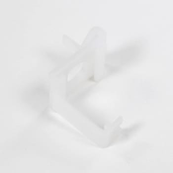 Whirlpool Replacement Leveling Mechanism Clip For Washer, Part # Wp359364