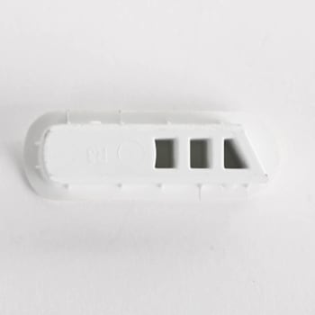 Image for Whirlpool Replacement Right Hinge Bearing For Washer, Part # W11638181 from HD Supply