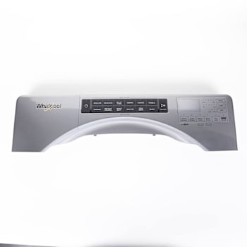 Whirlpool Replacement Touchpad and Control Panel For Dishwasher, Part#W11324037