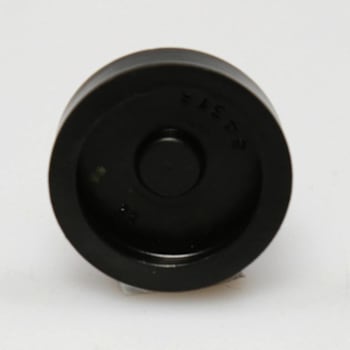 Speed Queen Replacement Rubber Leveling Leg For Washer, Part # 34318