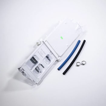 Whirlpool Replacement Detergent Dispenser For Washer, Part # W10575334