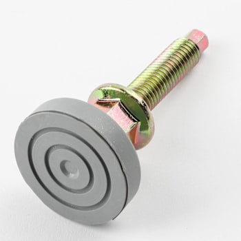 GE Replacement Molded Rubber Foot Bolt For Washer, Part # Wh01x10585