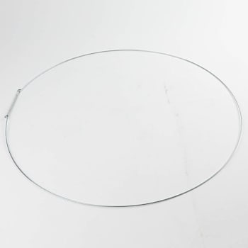 Image for GE Replacement Outside Gasket Clamp For Washer, Part # Wh08x10056 from HD Supply