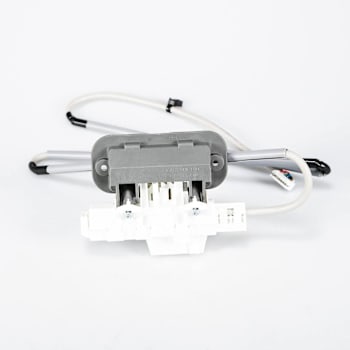 Image for Whirlpool Replacement Lid Lock Assembly For Washer, Part # W10861642 from HD Supply