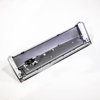 Image for Whirlpool Replacement Chrome Control Panel For Washer, Part # W10838672 from HD Supply