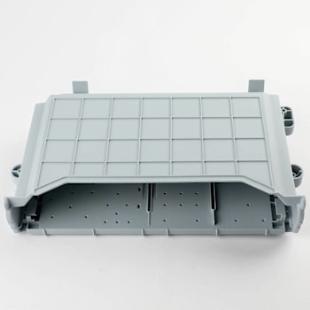 GE Replacement Dispense Box Shower Plate For Washer, Part # Wh42x34778