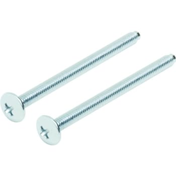 Image for Moen Escutcheon Screws 2-1/4"l 2/pk from HD Supply