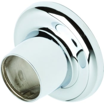 Image for Generic Replacement for Crane Chrome Handle Escutcheon 1-3/16" ID x 2-3/4" OD from HD Supply