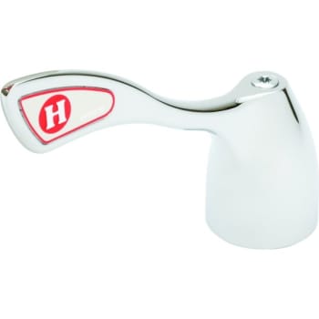 Image for Moen Hot Wrist Blade Handle from HD Supply