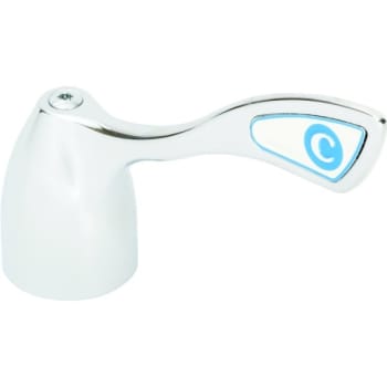 Image for Moen Cold Wrist Blade Handle from HD Supply