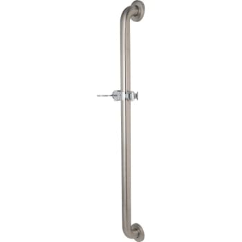 Image for American Standard Stainless Steel Grab Bar/slide Bar from HD Supply
