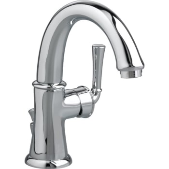 Image for American Standard Portsmouth 1-Handle Bathroom Faucet w/ Pop-Up (Chrome) from HD Supply