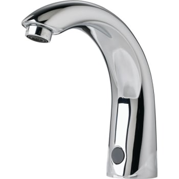 Image for American Standard® Selectronic® DC-Powered Touchless Proximity Lavatory Faucet, 0.5 GPM from HD Supply