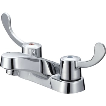Ada Bathroom Faucet aspen ada blade lavatory faucet chrome two handle | hd supply Ada Bathroom Faucet aspen ada blade lavatory faucet chrome two handle | hd supply
