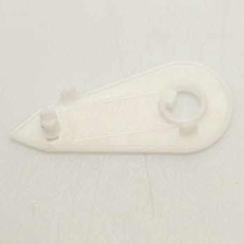 Whirlpool Replacement Dispenser Actuator Lever For Washer, Part # Wpw10161052