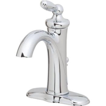 Image for Moen Brantford Lavatory Faucet Chrome Single Handle from HD Supply