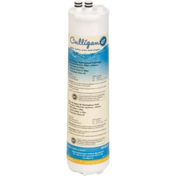 Culligan® Ez-Change Water Filter Cartridge, Level 1 Filtration
